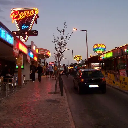 Lägenhet 1 Bedroom 5 Min From Falesia And Close To Center E Albufeira