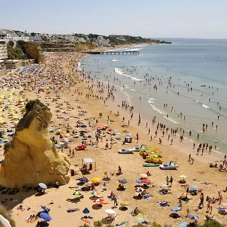 1 Bedroom 5 Min From Falesia And Close To Center E Albufeira