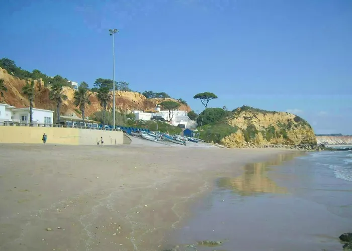 1 Bedroom 5 Min From Falesia And Close To Center E Albufeira