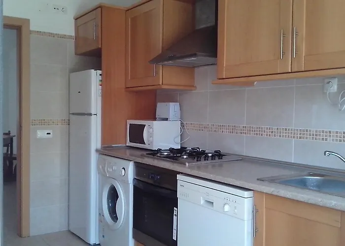1 Bedroom 5 Min From Falesia And Close To Center E Appartement