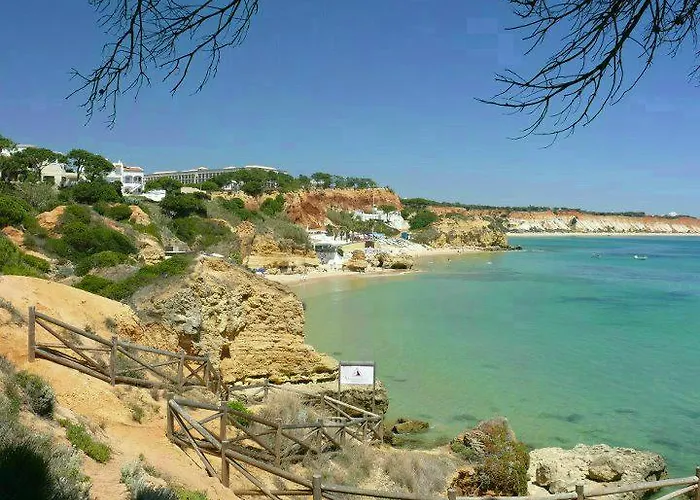 Appartement 1 Bedroom 5 Min From Falesia And Close To Center E