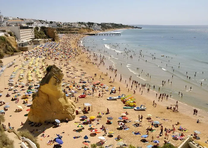 1 Bedroom 5 Min From Falesia And Close To Center E Albufeira